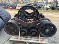 Tractor Zuidberg Zuidberg Track set 900mm