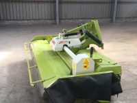 Mower Claas Corto 270 FC