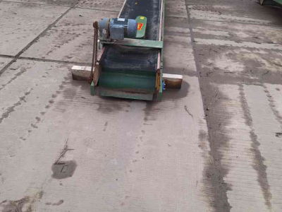 Conveyor Schouten opvoerband
