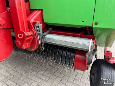 Self-loading wagon Strautmann Terra Vitesse 4201