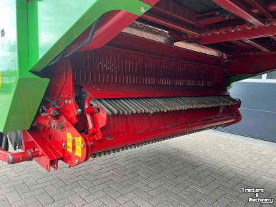 Self-loading wagon Strautmann Terra Vitesse 4201
