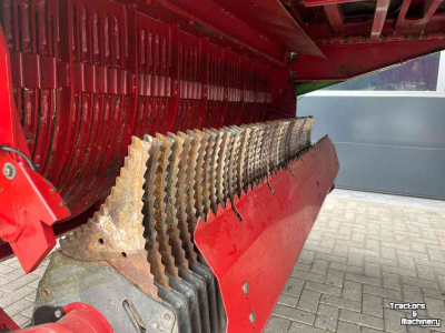 Self-loading wagon Strautmann Terra Vitesse 4201