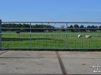 Other grassland-equipment, hay-equipment and accessories Qmac LANDHEK 1/2 GAAS 4.50 M
