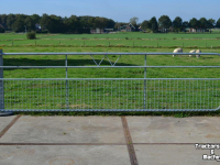 Other grassland-equipment, hay-equipment and accessories Qmac LANDHEK 1/2 GAAS 4.50 M