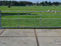 Other grassland-equipment, hay-equipment and accessories Qmac LANDHEK 1/2 GAAS 4.50 M