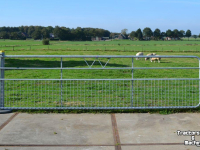 Other grassland-equipment, hay-equipment and accessories Qmac LANDHEK 1/2 GAAS 4.50 M