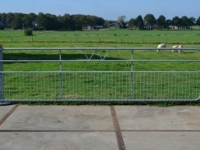 Other grassland-equipment, hay-equipment and accessories Qmac HW450G Land- of Weidehek 450 cm
