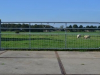 Other grassland-equipment, hay-equipment and accessories Qmac HW450G Land- of Weidehek 450 cm