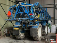 Fieldsprayer 3 points Delvano HydroTrac S3000