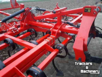 Cultivator ADV Technik Middelzware triltandultivator