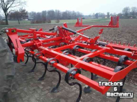 Cultivator ADV Technik Middelzware triltandultivator