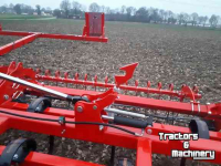Cultivator ADV Technik Middelzware triltandultivator