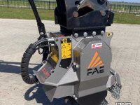 Stump Grinder FAE SCL HY Hydraulische stobbenfrees