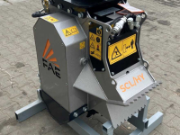 Stump Grinder FAE SCL HY Hydraulische stobbenfrees
