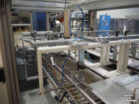 Other conveying equipment and accessories  Complete Betti, verpakkingslijn, verpakker,