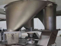 Other conveying equipment and accessories  Complete Betti, verpakkingslijn, verpakker,