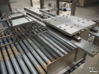 Other conveying equipment and accessories  Complete Betti, verpakkingslijn, verpakker,
