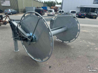 Irrigation hose reel  Giampi Slangenhaspel