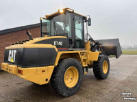 Wheelloader Caterpillar IT14G