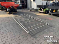 Other earthmoving and heavy equipment and accessories  Equinox imperiaal vw transporter