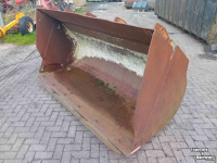Excavator buckets  Shovelbak, grondbak, graafbak, laadbak, 2,40 m.