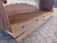Excavator buckets  Shovelbak, grondbak, graafbak, laadbak, 2,40 m.