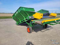 Receiving hopper Visser AL200 Stortbak