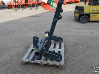 Rotary Harrow Kverneland frontbok