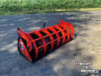 Front-end loader bucket / Front loader bucket Boxer 220 pelikaanbak bak