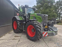 Tractor  Fendt 826 profi plus gen 5
