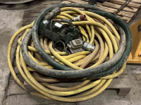 Other machines and accessories for the workshop and yard DAB Bronpomp voor schoonspuiten erf