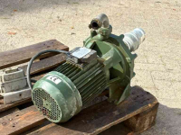 Other machines and accessories for the workshop and yard DAB Bronpomp voor schoonspuiten erf