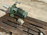 Other machines and accessories for the workshop and yard DAB Bronpomp voor schoonspuiten erf
