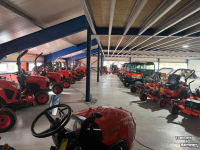 Horticultural Tractors Kubota BX231, B2231, B2261, EK261, L1382, L1552, LX351,LX401, L2662