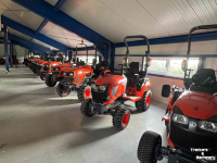 Horticultural Tractors Kubota BX231, B2231, B2261, EK261, L1382, L1552, LX351,LX401, L2662