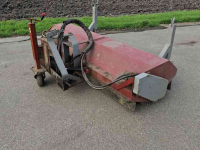 Sweeper  Veegmachine hydraulisch 220 cm