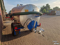 Slurry tank AGM Waterwagen (direct leverbaar)