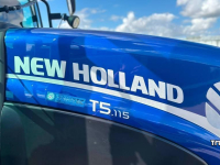 Tractor New Holland T 5.115 DC
