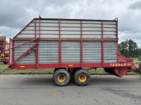 Self-loading wagon Taarup TAARUP 1030