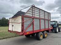 Self-loading wagon Taarup TAARUP 1030