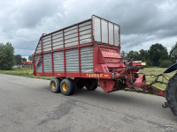 Self-loading wagon Taarup TAARUP 1030