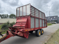 Self-loading wagon Taarup TAARUP 1030
