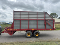 Self-loading wagon Taarup TAARUP 1030