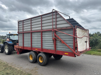 Self-loading wagon Taarup TAARUP 1030