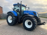 Tractor New Holland T 7.220 AC