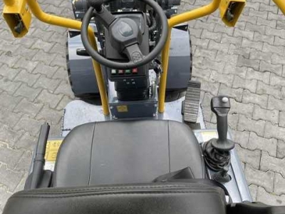 Wheelloader Eurotrac W10