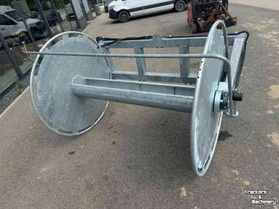Irrigation hose reel  Giampi Slangenhaspel