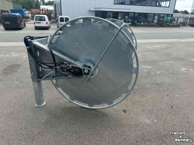 Irrigation hose reel  Giampi Slangenhaspel