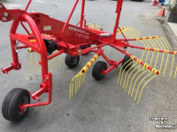 Rake  Nieuw Minos hark enkele en gedragen dubbele hark voor budget prijs 3.7 4.2 4.8 en 6.55 meter werkbreedte