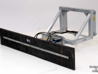 Other livestock equipment and accessories Qmac Modulo Gummischieber 1800mm 180cm Anbau Terex